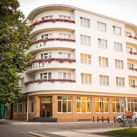 Hotel Bellevue Tlapak Poděbrady Eksteriør bilde