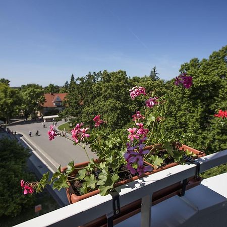Hotel Bellevue Tlapak Poděbrady Rom bilde