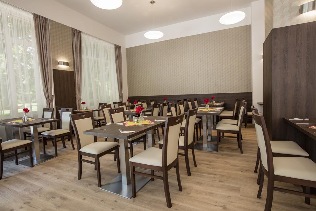 Hotel Bellevue Tlapak Poděbrady Eksteriør bilde