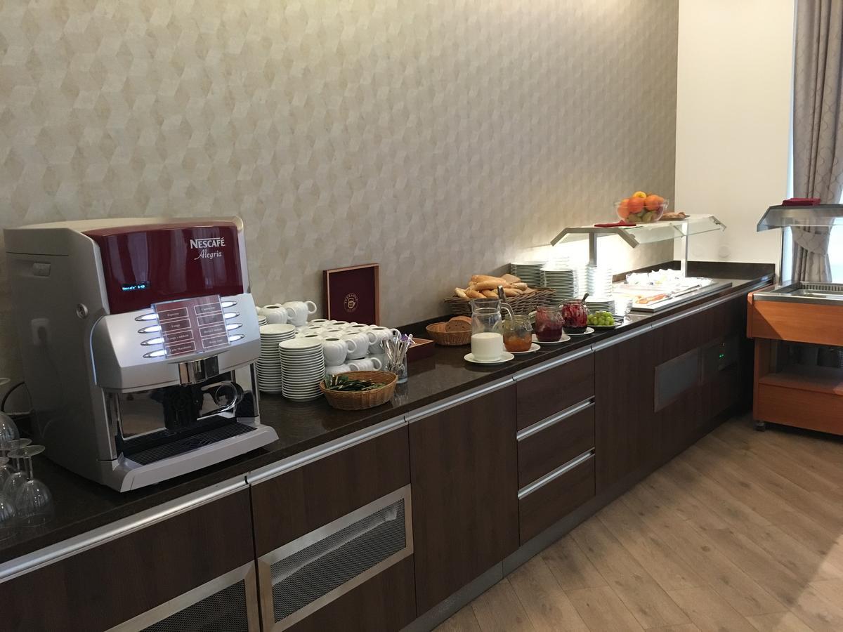 Hotel Bellevue Tlapak Poděbrady Eksteriør bilde